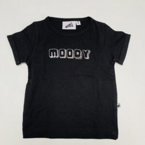 T-shirt moody Cos I said so 68/74