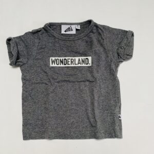 T-shirt wonderland Cos I said so 68/74