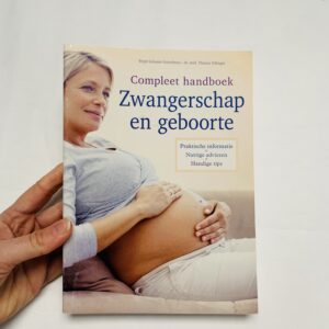 Compleet handboek zwangerschap en geboorte Birgit Gebauer-Sesterhenn