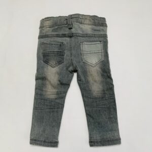 Grijze jeans Blablabla 80