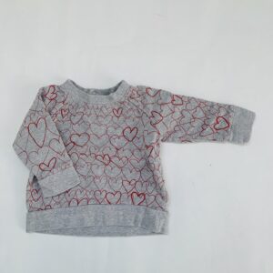 Sweater hearts Stella Mccartney 3m