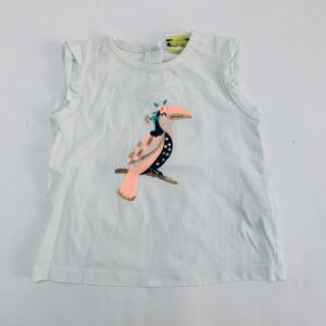 T-shirt bird Tape à l’oeil 6m / 68