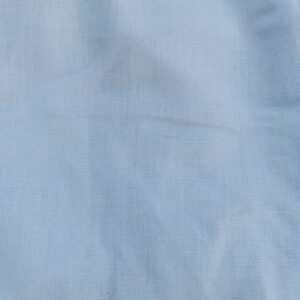 Lichtblauw kleedje met kanten afwerking aan de schouders Dadati 8jr