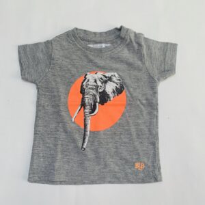 T-shirt olifant Blue Bay 62