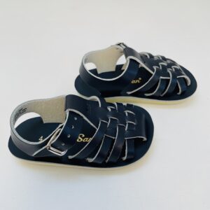 (Water)sandalen donkerblauw Salt Water Sandals maat 19 / 12cm