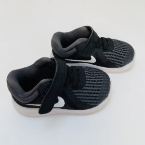 Sneakers velcro reliëf Nike maat 19,5 / 10cm
