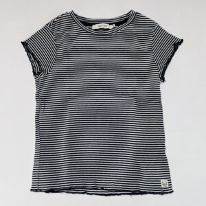 T-shirt geribd stripes Sissy-Boy 122/128
