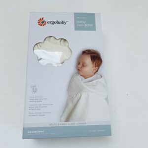 Baby swaddler / inbakerslaapzak Ergobaby 48-61cm / 2,7-6,8kg