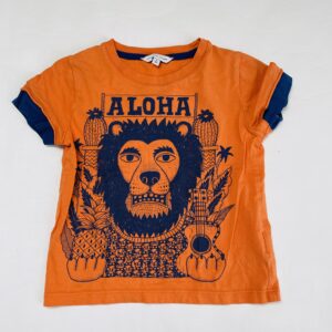 T-shirt aloha Little Marc Jacobs 4jr / 102
