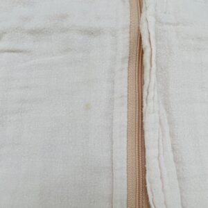 Slaapzak sleeveless tetra pink Nobodinoz 1.0 TOG / 50×90 cm (6-18M)