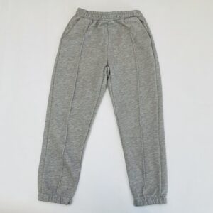 Sweatpants grijs met naad vooraan Zara 9jr / 134