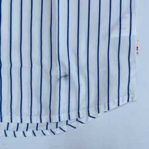 Maxi hemdjurk blue stripes AO76 14jr