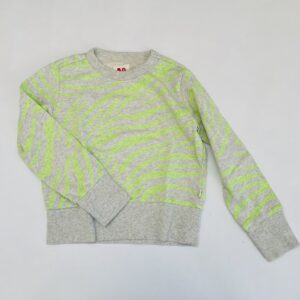 Sweater fluo stripes AO76 12jr