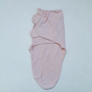 Swaddle pink Meyco 0-3m