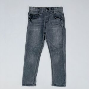 Grijze aanpasbare skinny jeans Zara 2-3jr / 98