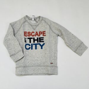Sweater speckled escape Babyface 12-18m / 80