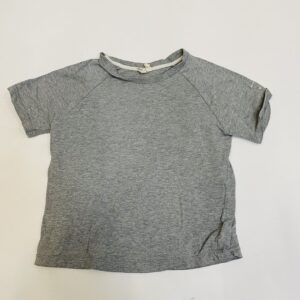 T-shirt lichtgrijs speckled Gray Label 3-4jr