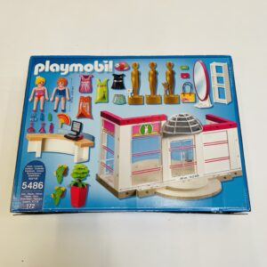 Speelset shopping center Playmobil