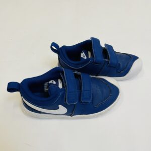 Sneaker velcro blauw Nike maat 27