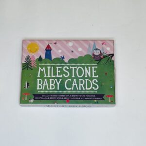 Milestone babycards