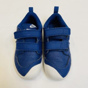 Sneaker velcro blauw Nike maat 27
