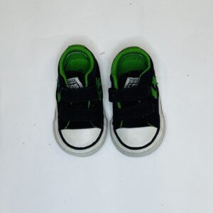 Sneakers velcro Converse maat 18 / 11cm