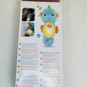 Soothe & Glow Seahorse Fisher Price
