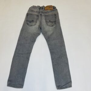 Aanpasbare grijze jeansbroek Zara 6jr / 116