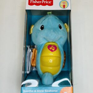 Soothe & Glow Seahorse Fisher Price