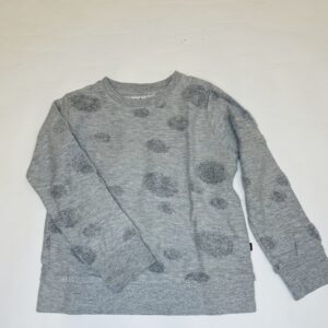 Sweater dots grijs Molo 98