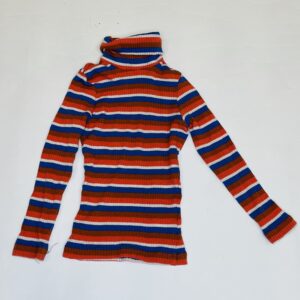 Longsleeve coloured stripes Lily Balou 104