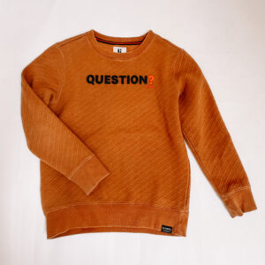 Sweater question Garcia 152/158