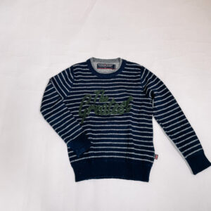 Trui tricot the greatest River Woods 6jr
