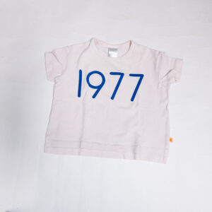 T-shirt 1977 Tiny Cottons 12-18m