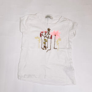 T-shirt flowers Sissy-Boy 110/116