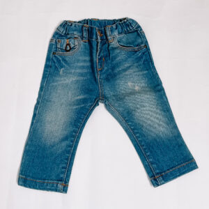 Aanpasbare jeansbroek Zara 3-6m / 68