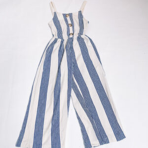 Jumpsuit sleeveless stripes Zara 6jr / 116