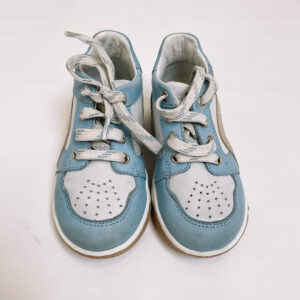 Sneakers met veters blauw Falcotto maat 21