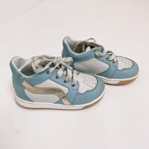 Sneakers met veters blauw Falcotto maat 21