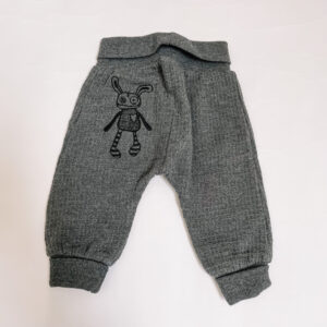 Sweatpants reliëf Small Rags 0-1m / 50