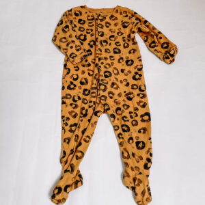 Pyjama met voetjes leopard Next 12-18m / 86