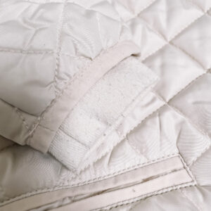Quilted jacket beige The New Society 4jr