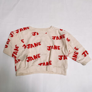Sweater Jane Bobo Choses 2-3jr / 98