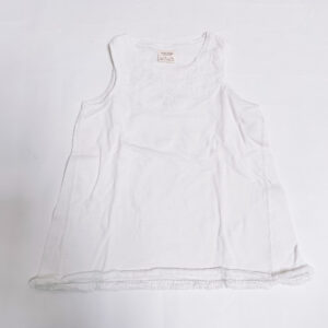 Shirt sleeveless wit embroidery Zara 5jr / 110