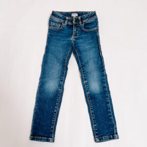 Donkere jeansbroek JBC 104