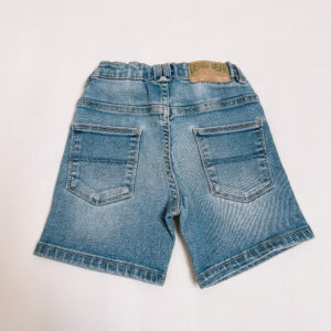 Aanpasbare jeansshort denim wear Zara 2-3jr / 98