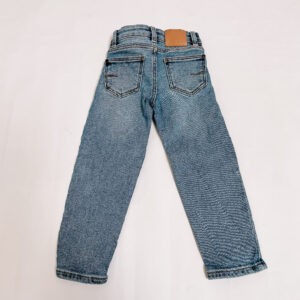 Aanpasbare jeansbroek loose fit JBC 98