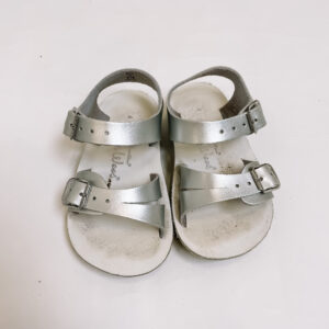 Watersandalen silver Salt Water Sandals maat 4 / 19
