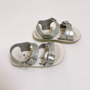 Watersandalen silver Salt Water Sandals maat 4 / 19