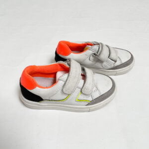 Sneakers fluo detail Kipling maat 25